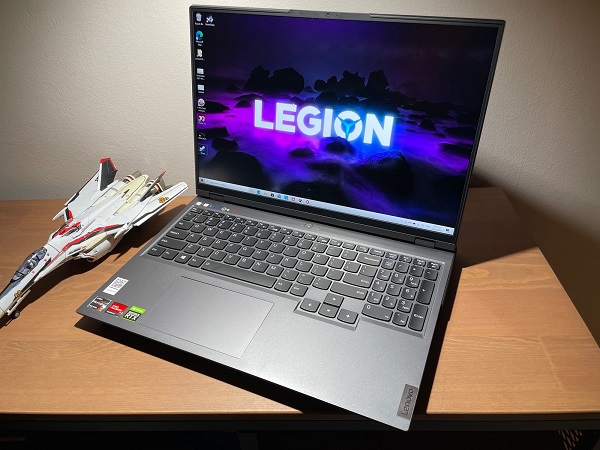 بهترین لپ تاپ گیمینگ لنوو
legion 5