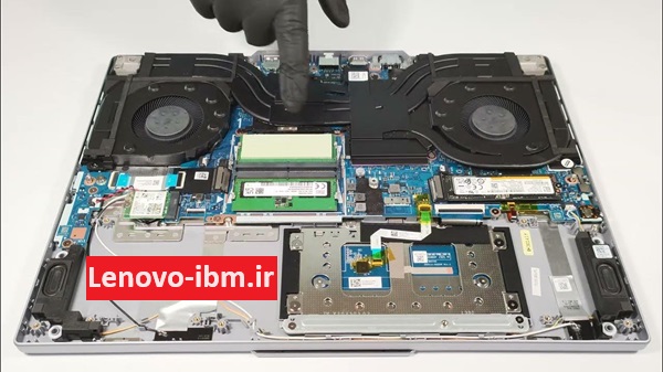 تعمیر لپ تاپ Lenovo LOQ